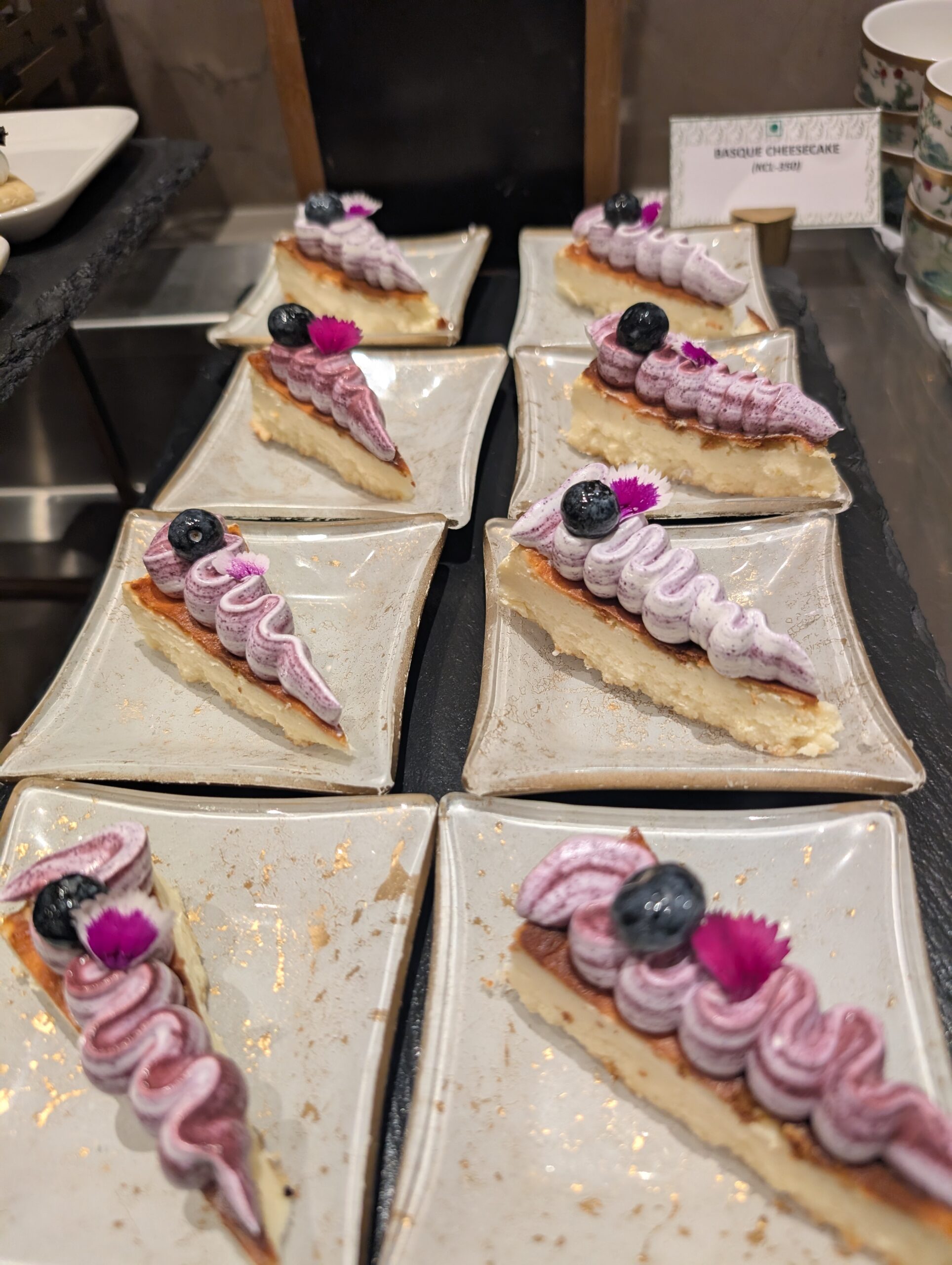 recipe basque cheesecake