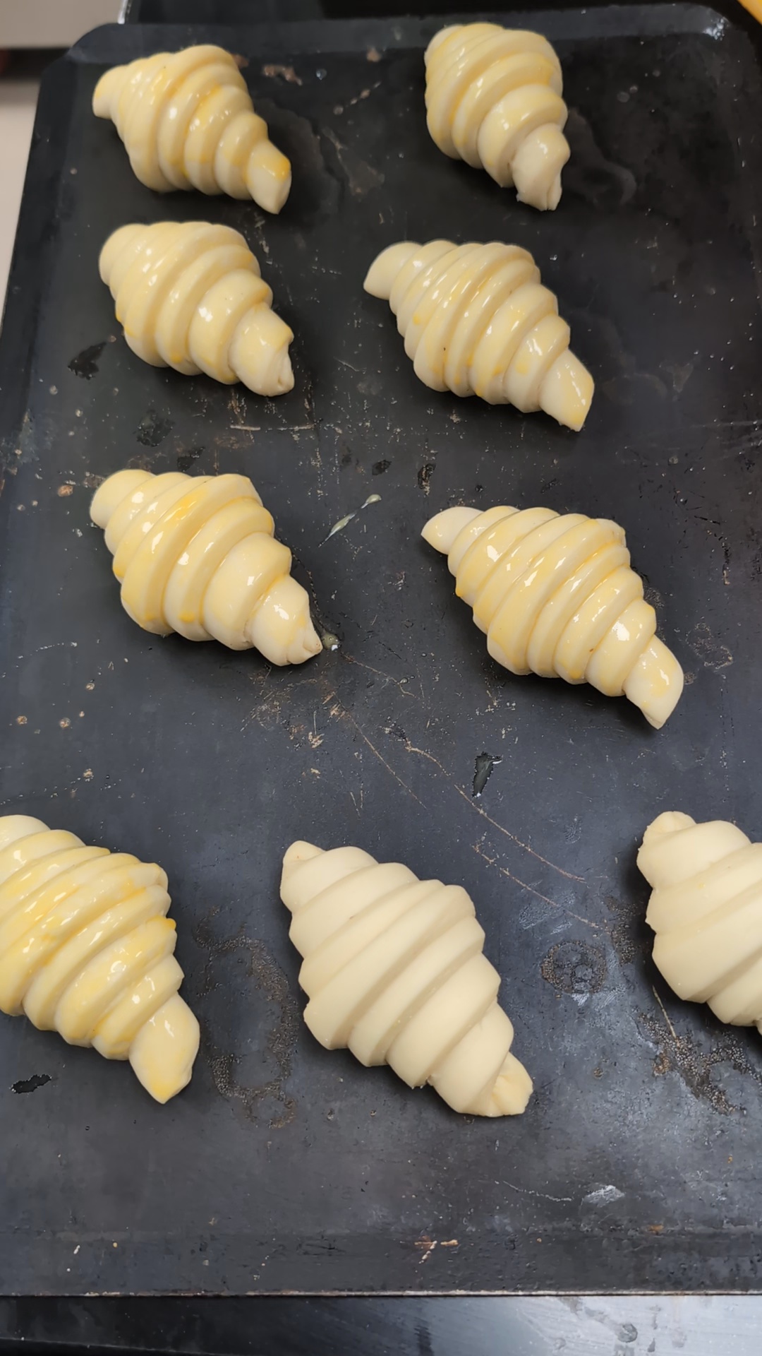 recipe croissants
