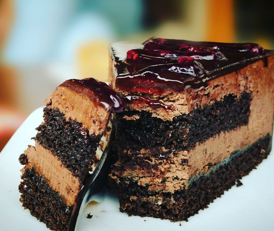 red velvet cake