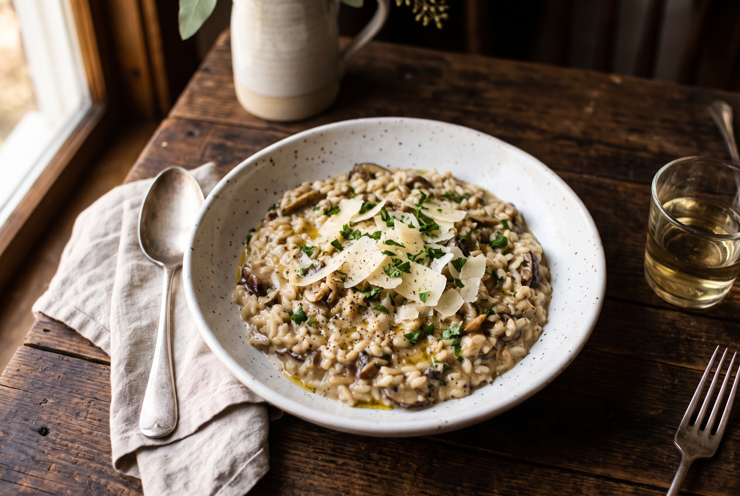 risotto proper