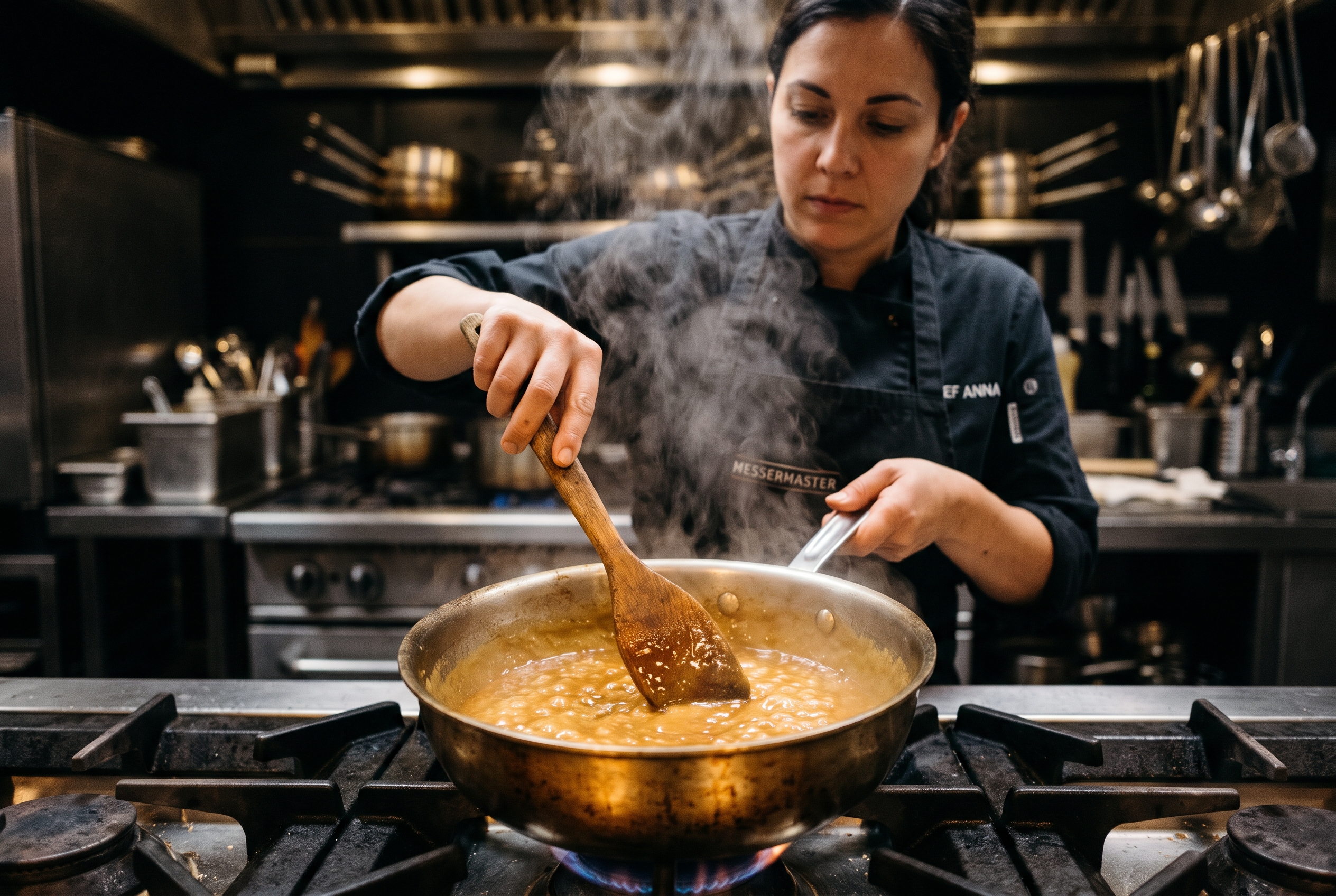 roux sauce proper