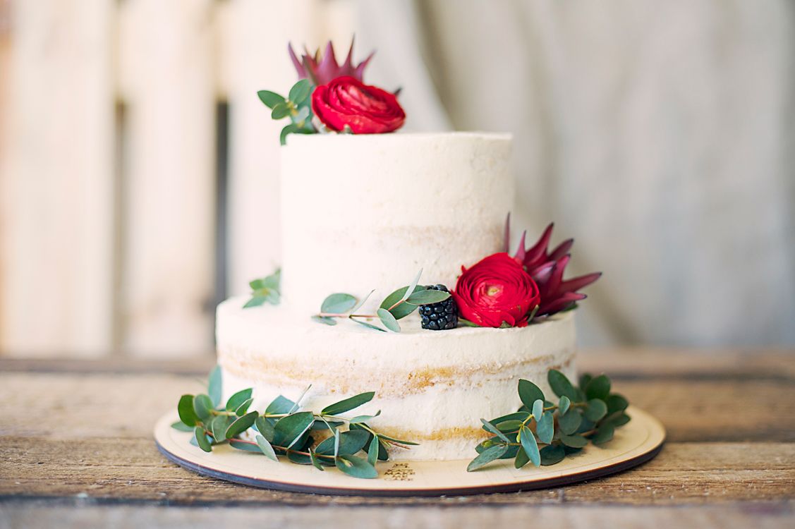 victoria sponge cake